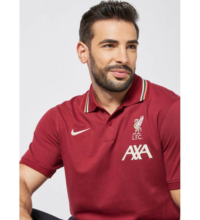 Nike Polo Liverpool F.C. Slim Fit